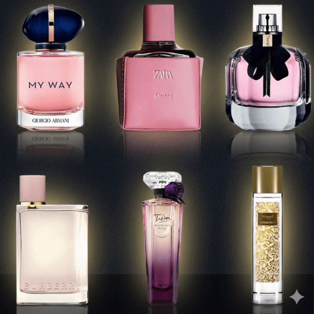 Collection de luxe